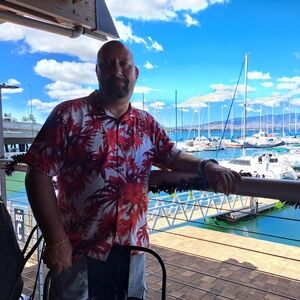 Meet your Posher, Andrew